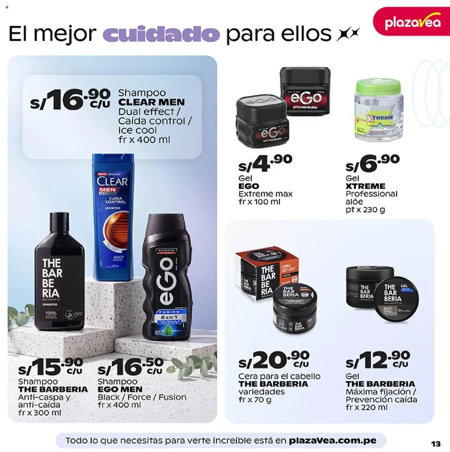 Catálogo Plaza Vea válido desde 03/08/2026 | Página: 13