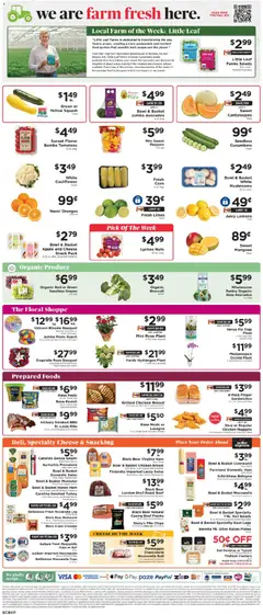 Preview of ShopRite weekly ads valid from 07.06.2026 | Page: 10
