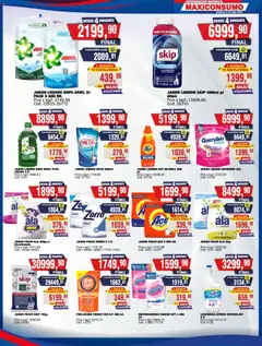 Vista previa Maxiconsumo ofertas válido desde el 27.04.2026 | Página: 21