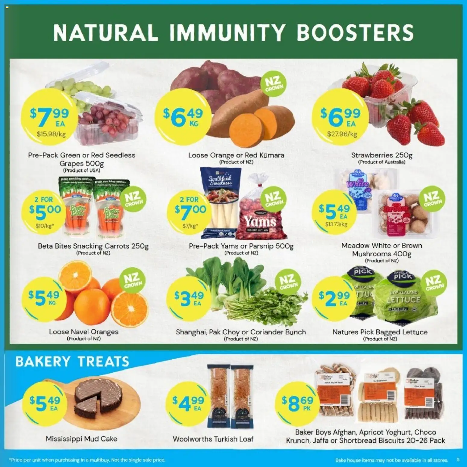 FreshChoice catalogue from 17 Aug 2026 | Page: 4