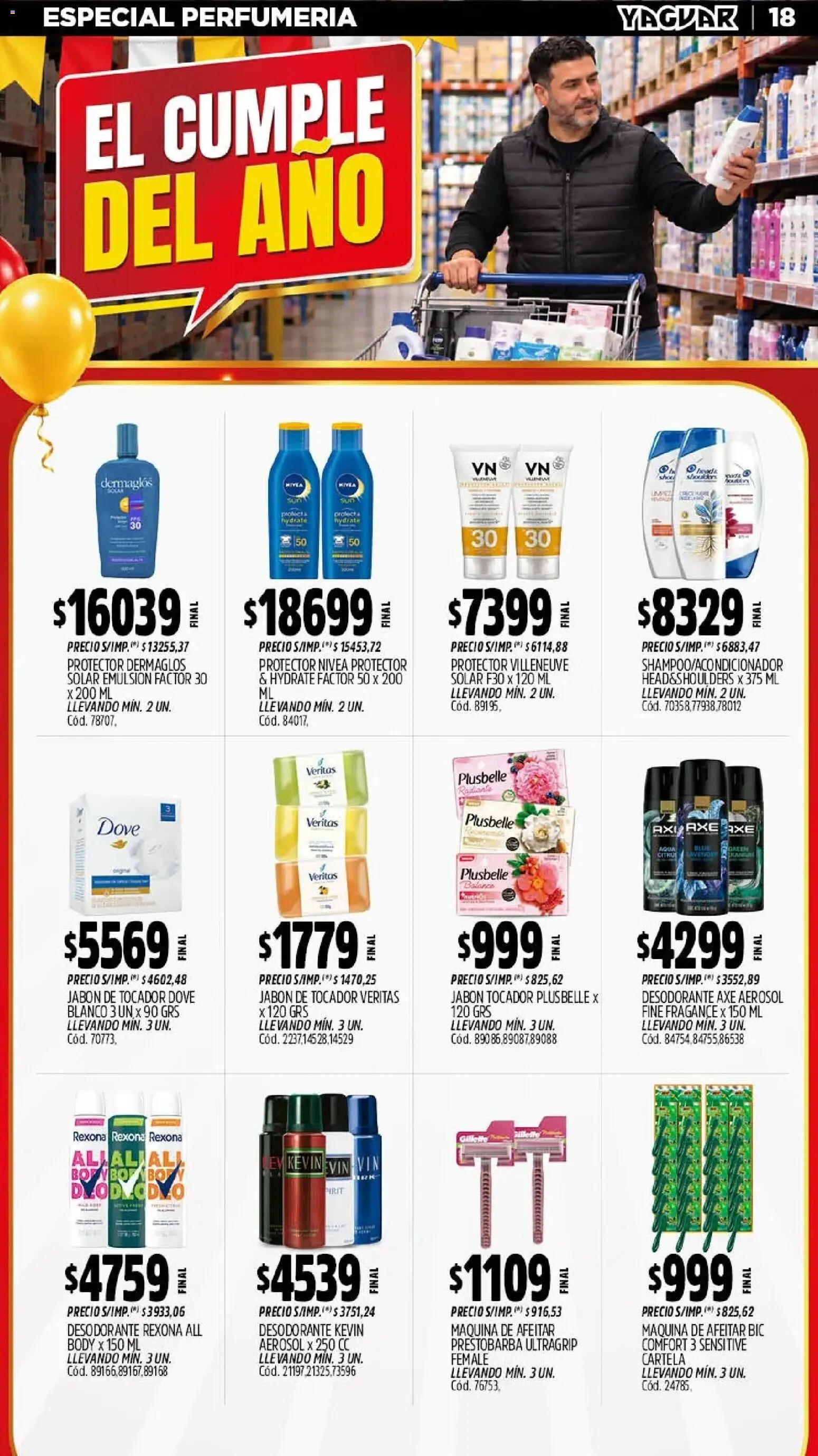 Yaguar - Oferta Semanal Santa Fé │ válido desde el 12/10/2026 | Página: 20