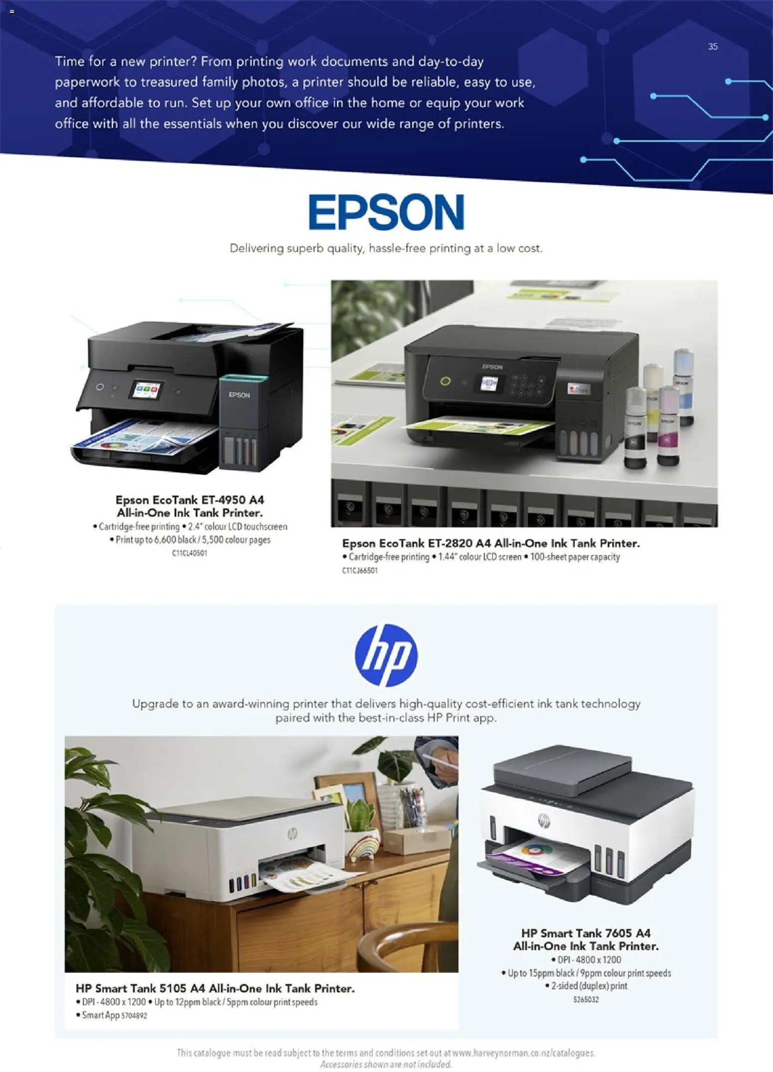 Harvey Norman catalogue from 20 Oct 2025 | Page: 35