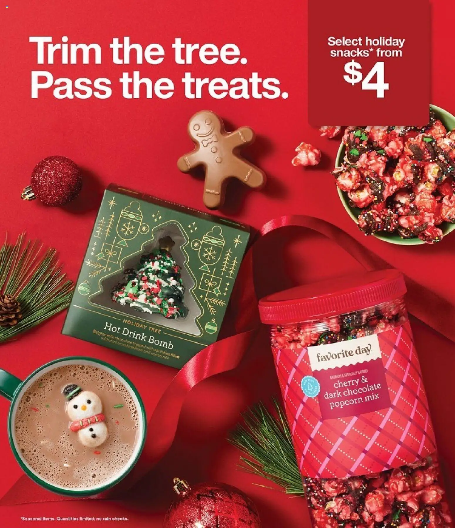 Nuevas ofertas de Target válidas en toda la República Mexicana desde el 01/11/2026. ¡Encuentra las mejores ofertas en Target Black Friday! | Página: 5
