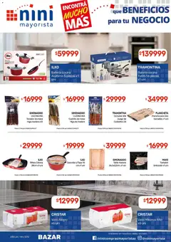 Vista previa NINI Mayorista ofertas válido desde el 27/07/2026 | Página: 36
