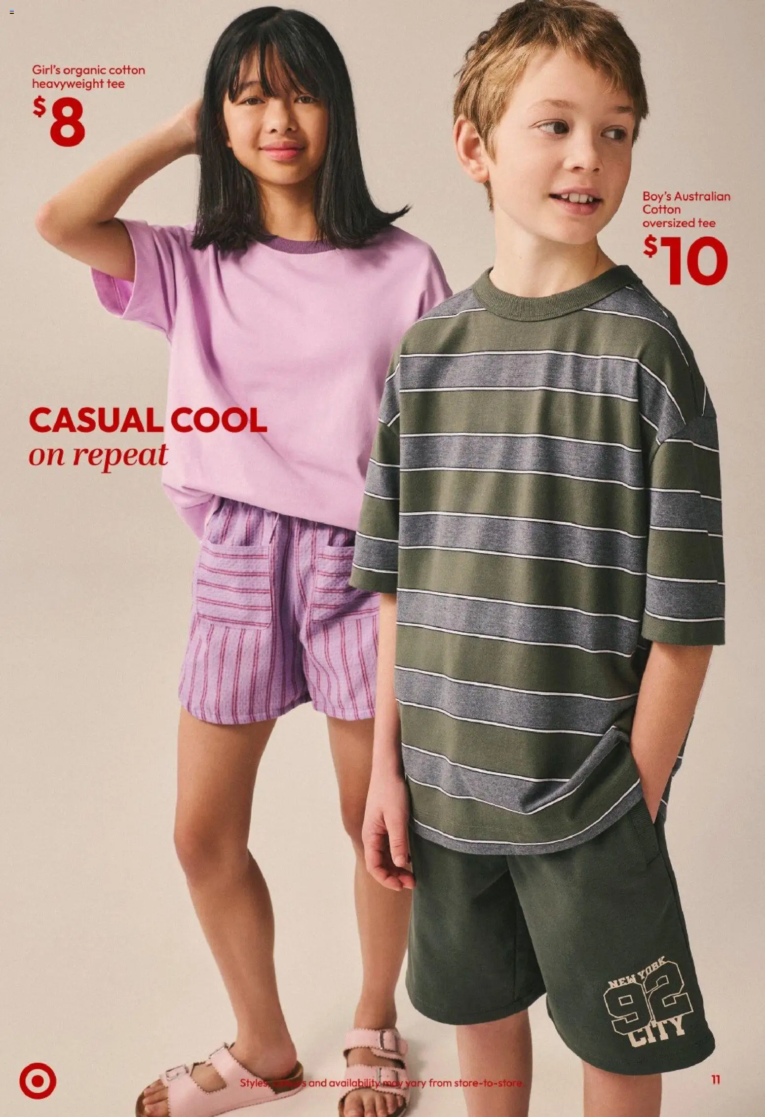Target catalogue - valid from 31/08/2026 | Page: 11