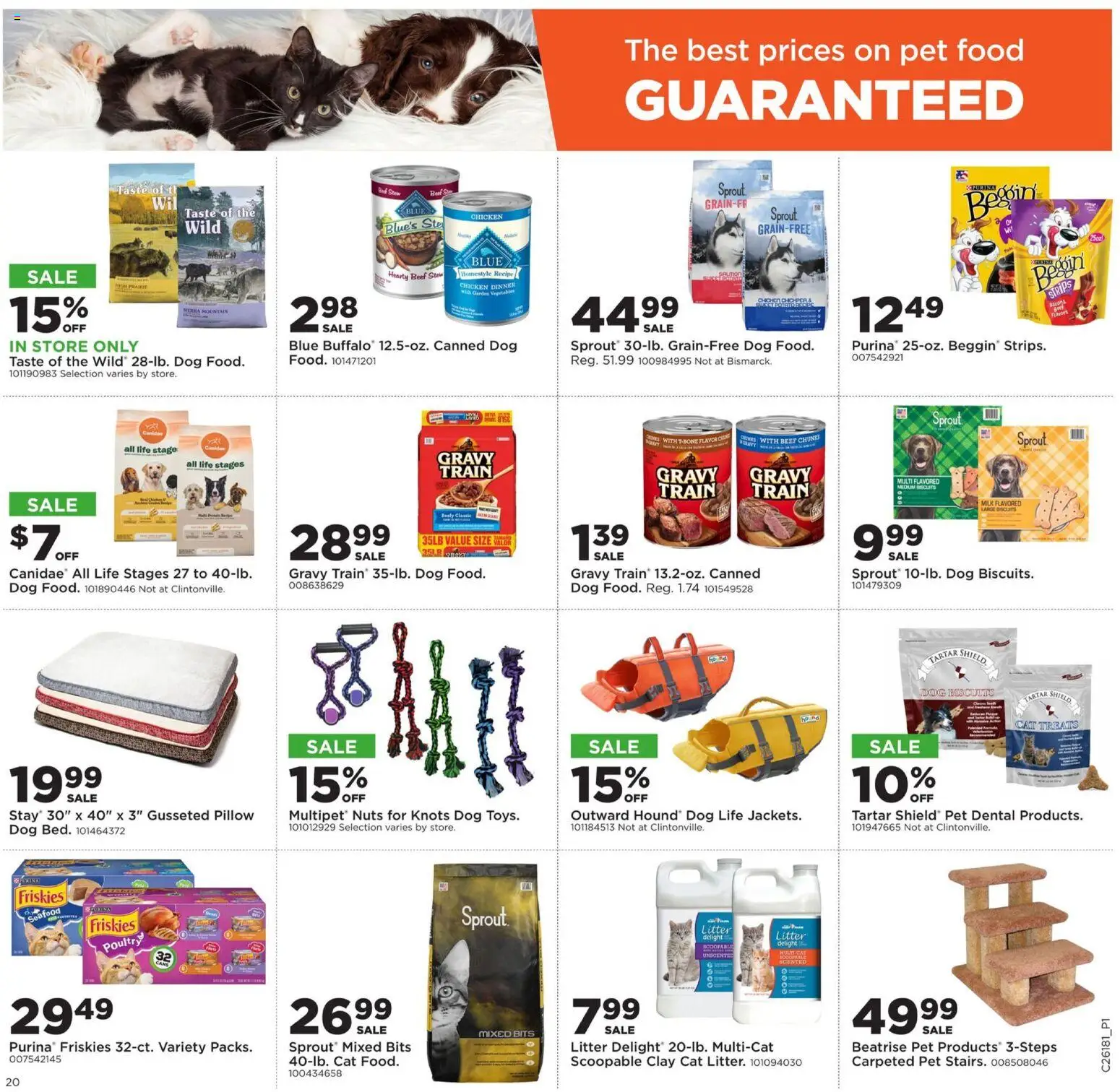 Mills Fleet Farm Weekly Ad - valid from 27.04.2026 | Page: 25