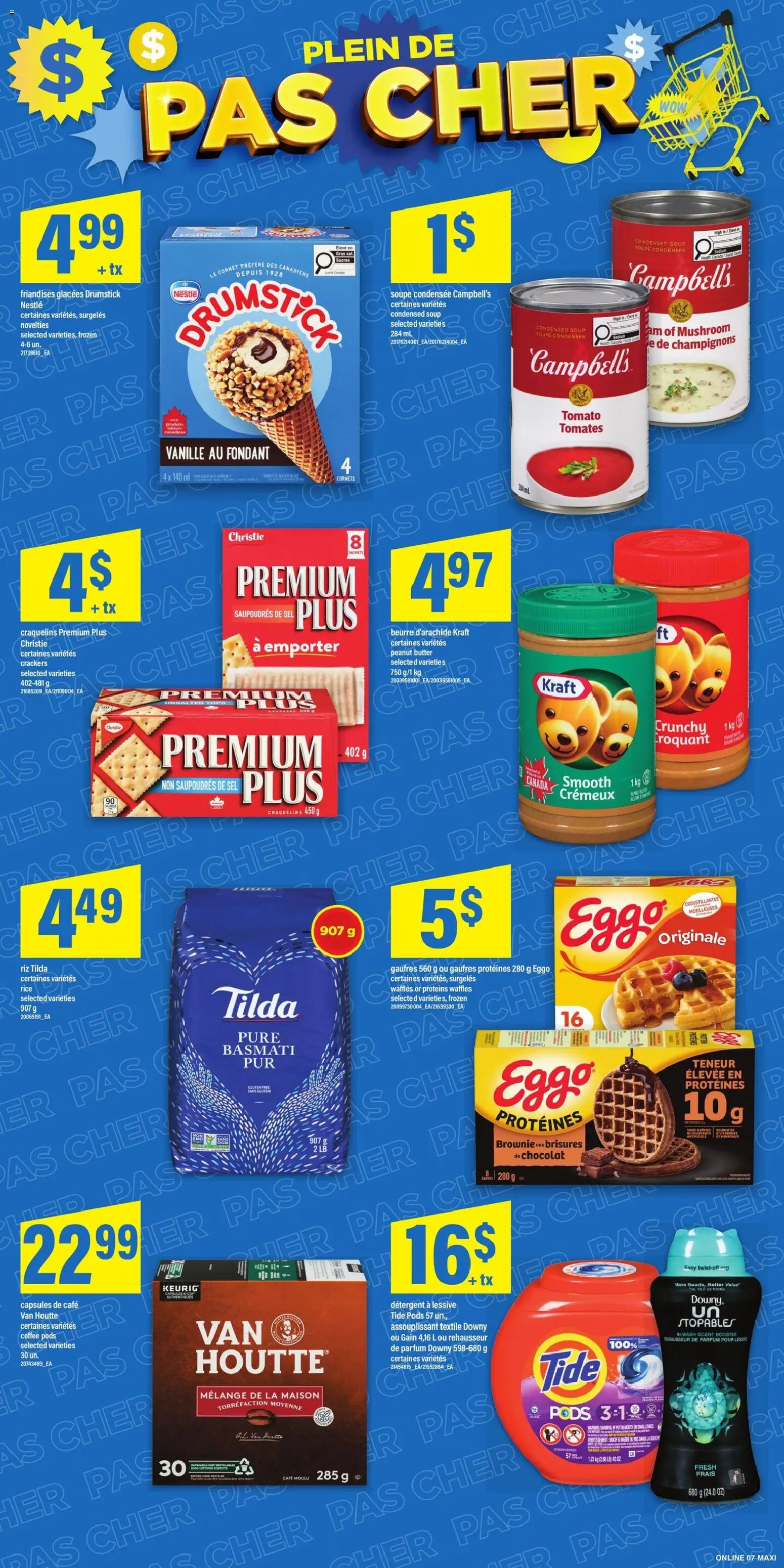 Maxi flyer valid from Oct 22, 2026 | Page: 14