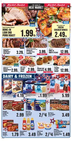 Preview of Market Basket weekly ads valid from 07/22/2026 | Page: 4