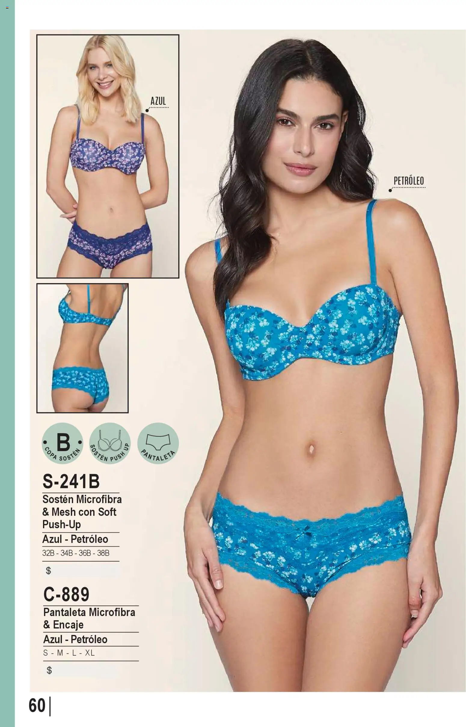 Ofertas Lady Genny │ válido desde el 09.02.2026 | Página: 62 | Productos: Petróleo, Sostén