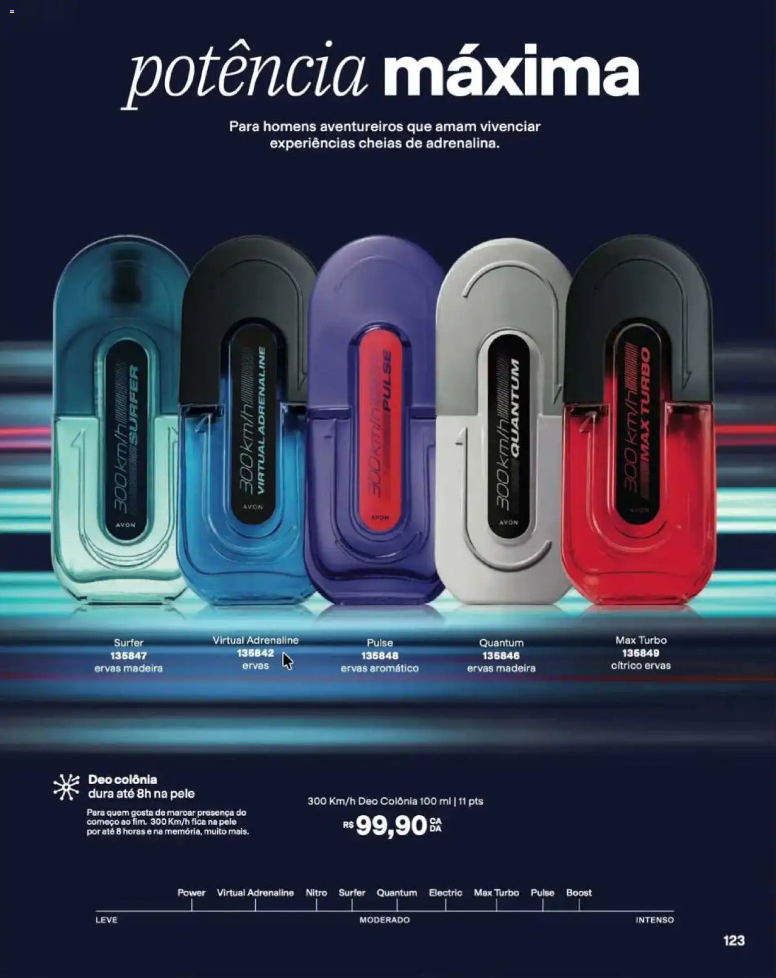 Avon Folheto - válido de 12/10/2026 | Página: 123