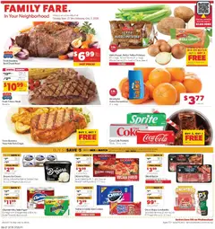 Preview of Family Fare weekly ads valid from 09/27/2026