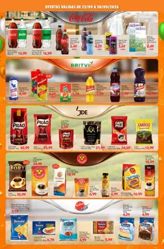 Supermercados Joanin - Ofertas da semana - Pré-Visualização do folheto da loja Supermercados Joanin, válido de 22/09/2026 | Página: 3