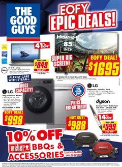 Preview of The Good Guys EOFY - valid from 18.06.2026 | Page: 19