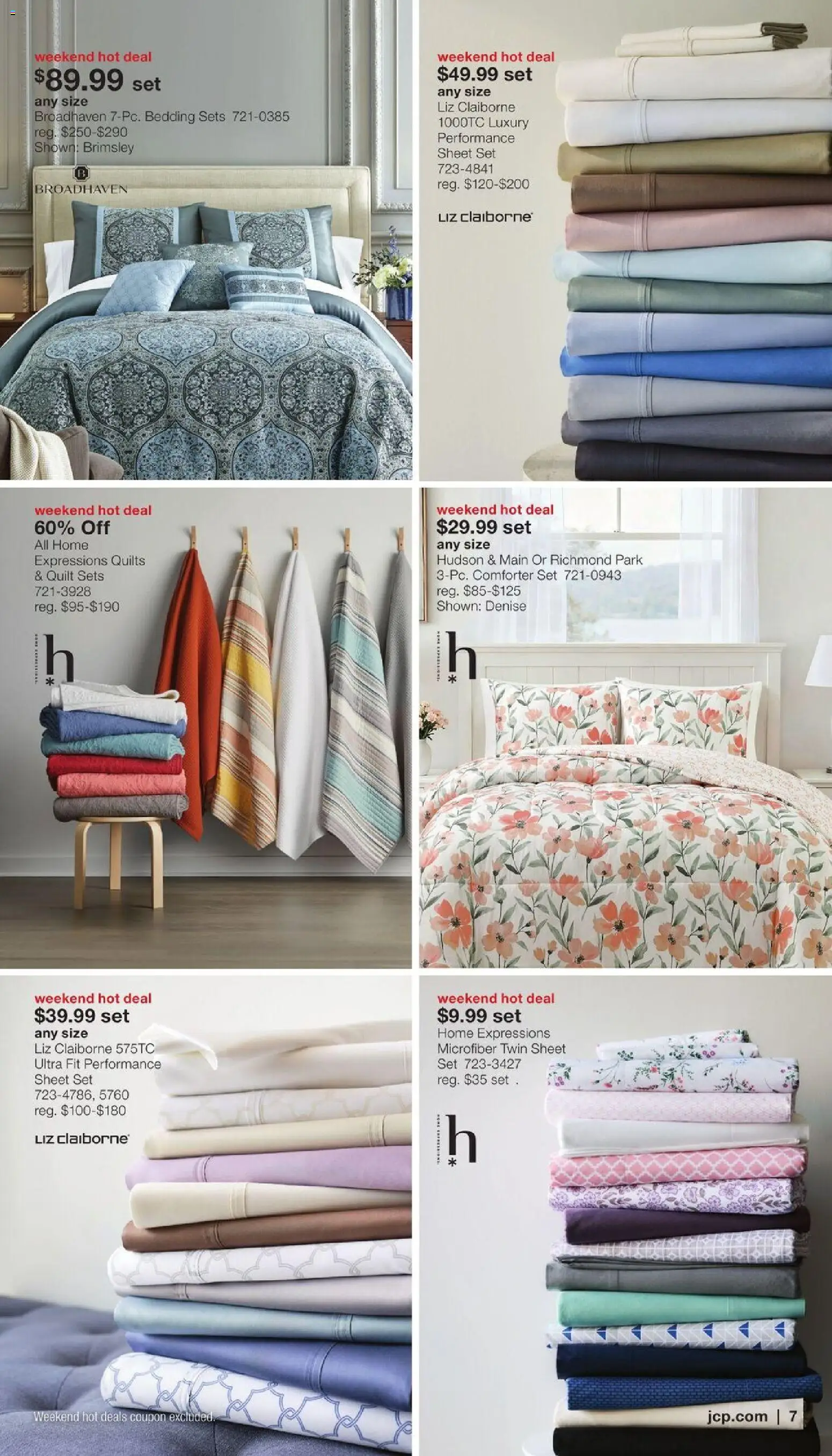 JCPenney Weekly Ad - valid from 08/18/2026 | Page: 6