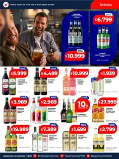 Vista previa Vital - Ofertas válido desde el 27/07/2026 | Página: 11