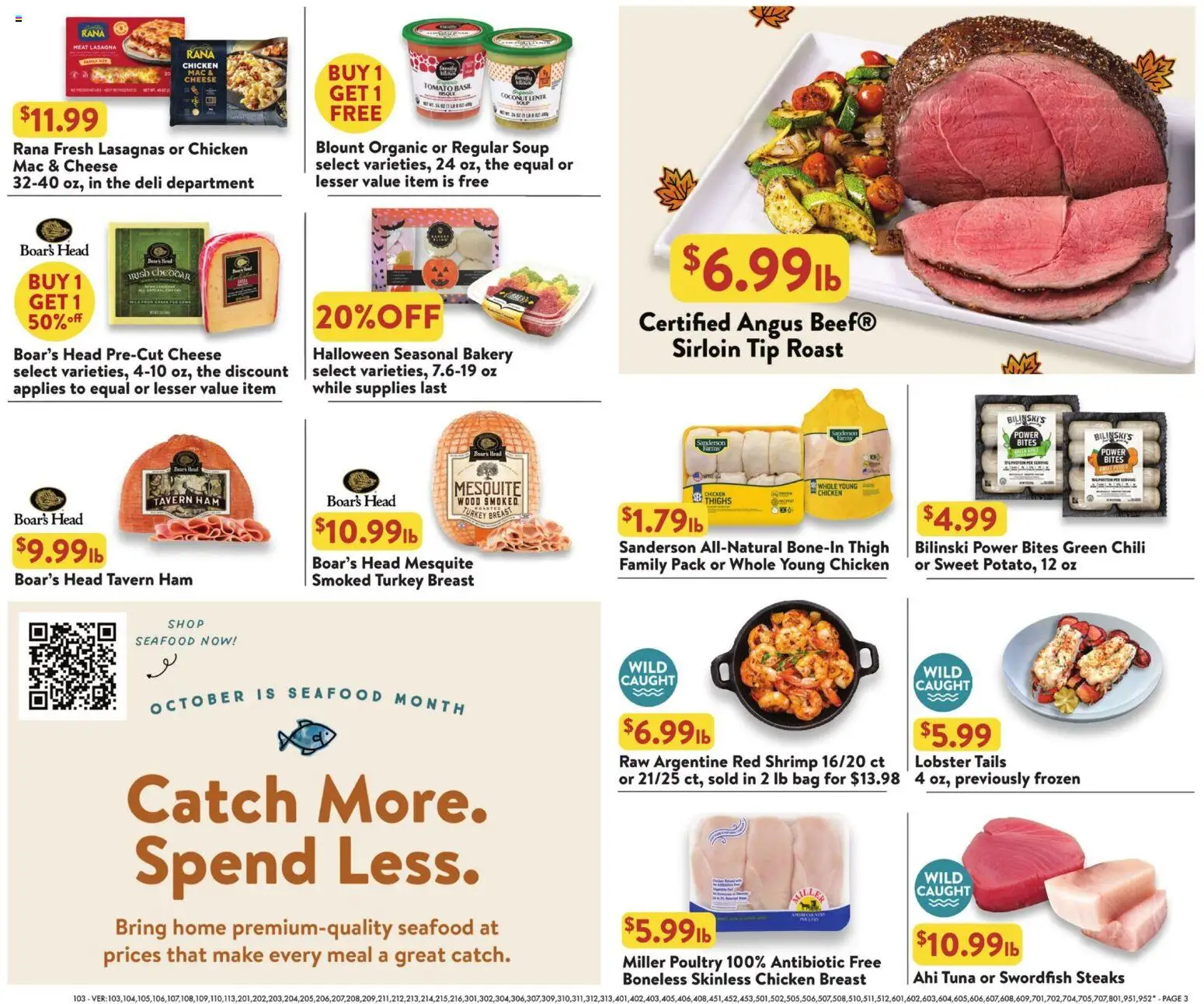 Fresh Thyme Weekly Ad - valid from 10/14/2026 | Page: 5
