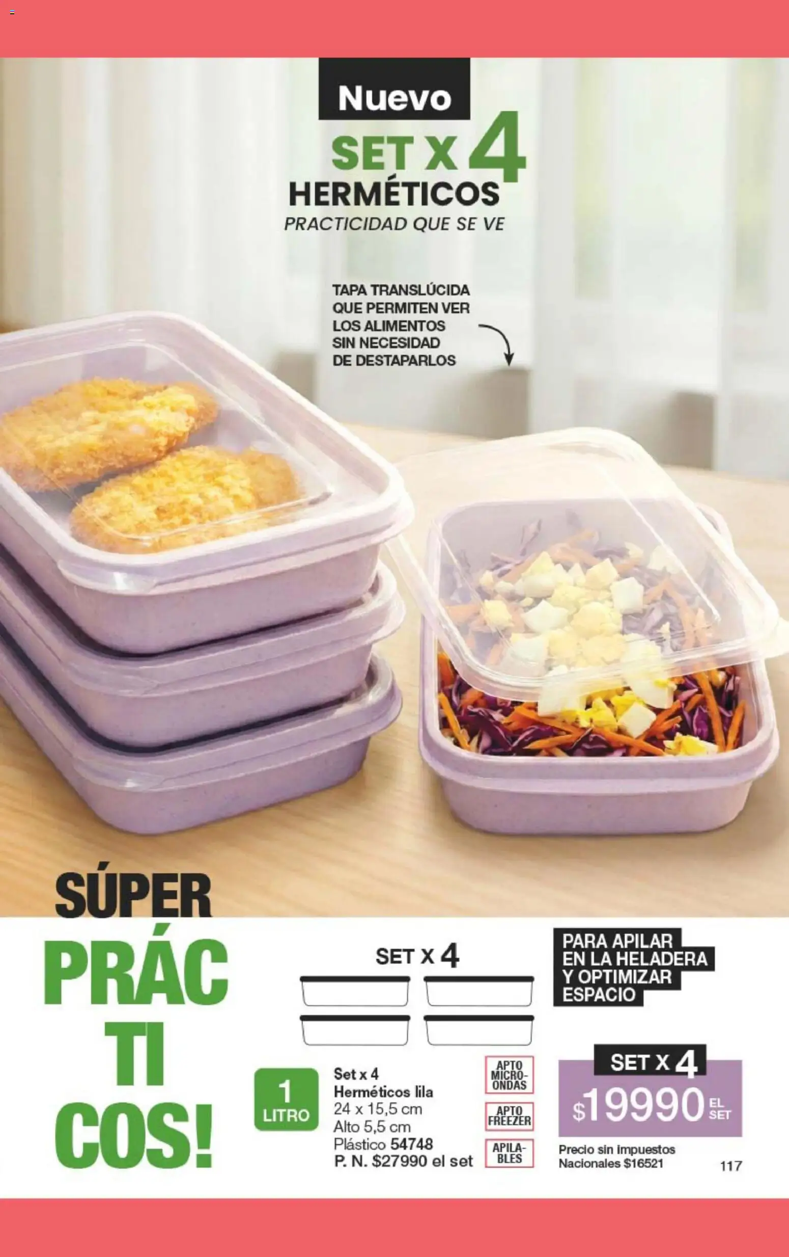 Gigot - CAMPAÑA 06 │ válido desde el 15.03.2026 | Página: 123 | Productos: Heladera, Freezer