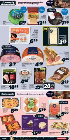 Preview of IGA weekly flyer / circulaire from shop IGA valid from Jul 16, 2026 | Page: 8