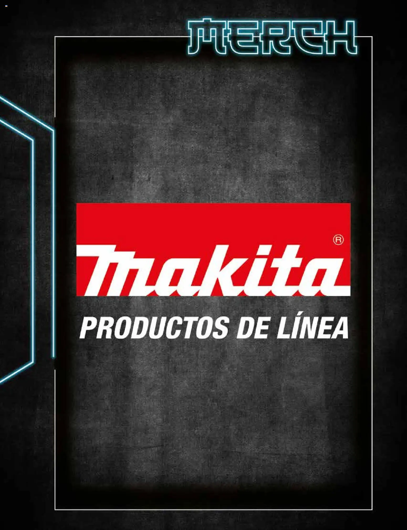 Nuevas ofertas de Makita válidas en toda la República Mexicana desde el 18/02/2026. ¡Encuentra las mejores ofertas en Makita catálogo Publicidad! | Página: 11