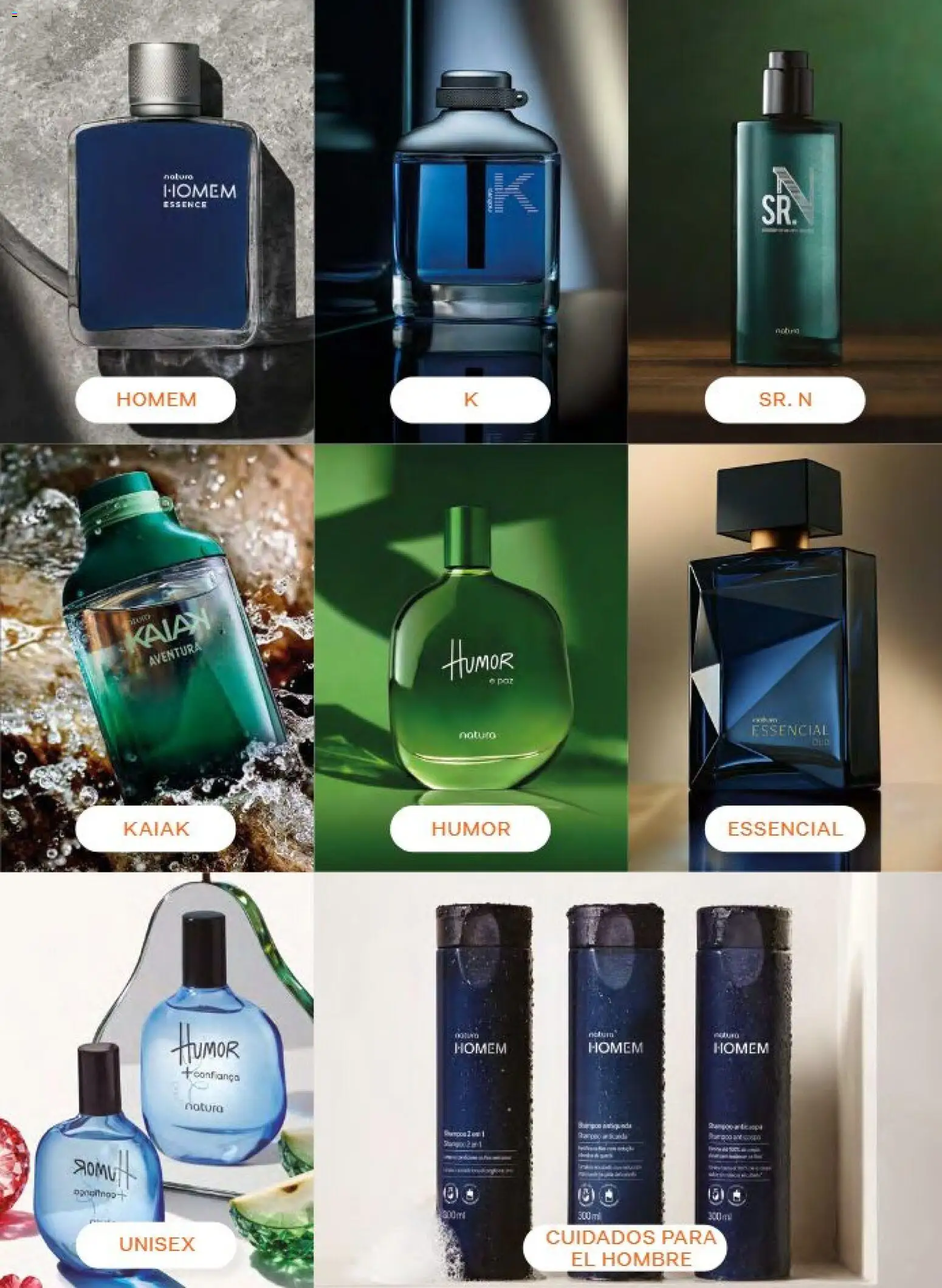 Nuevas ofertas de Natura válidas en toda la República Mexicana desde el 21/08/2026. ¡Encuentra las mejores ofertas en Natura campaña 13 2026! | Página: 23