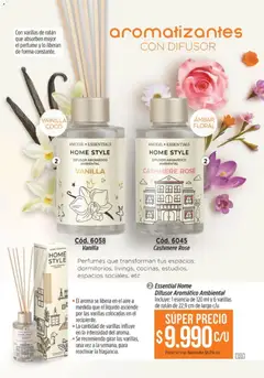 Vista previa Catálogo Amodil Campaña 12 válido desde el 30/06/2026 | Página: 133 | Productos: Perfume