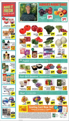 Preview of Save Mart weekly ads valid from 10.06.2026 | Page: 6