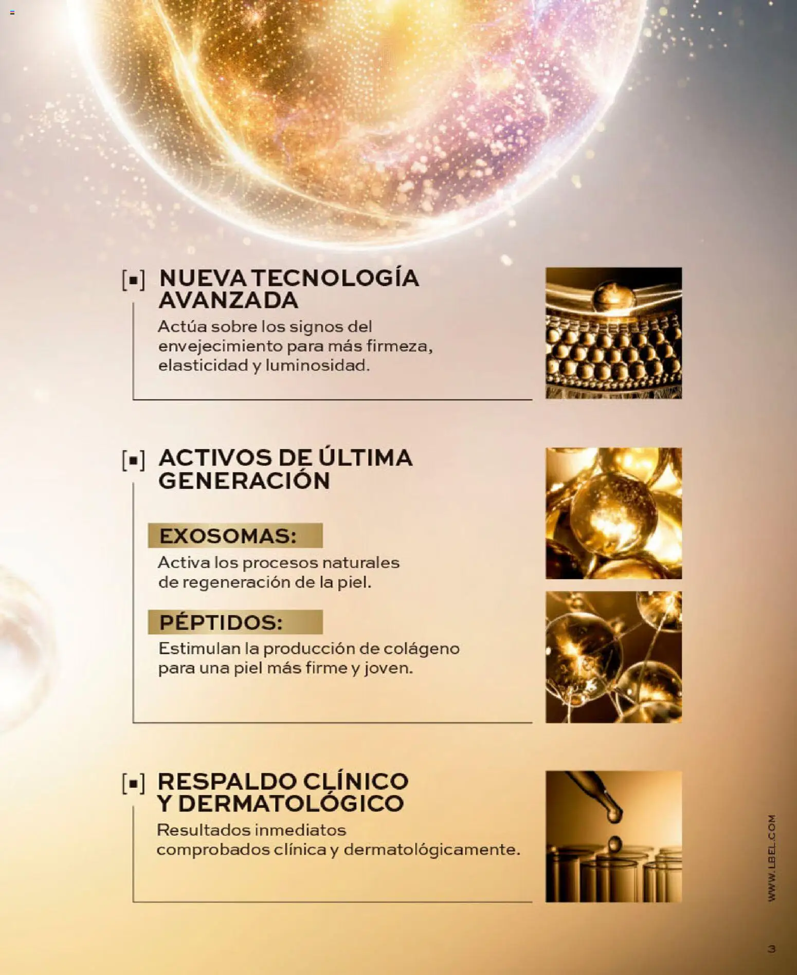 Catálogo L'Bel válido desde 09/09/2026 | Página: 3
