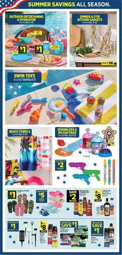 Preview of Dollar General weekly ads valid from 24.05.2026 | Page: 12