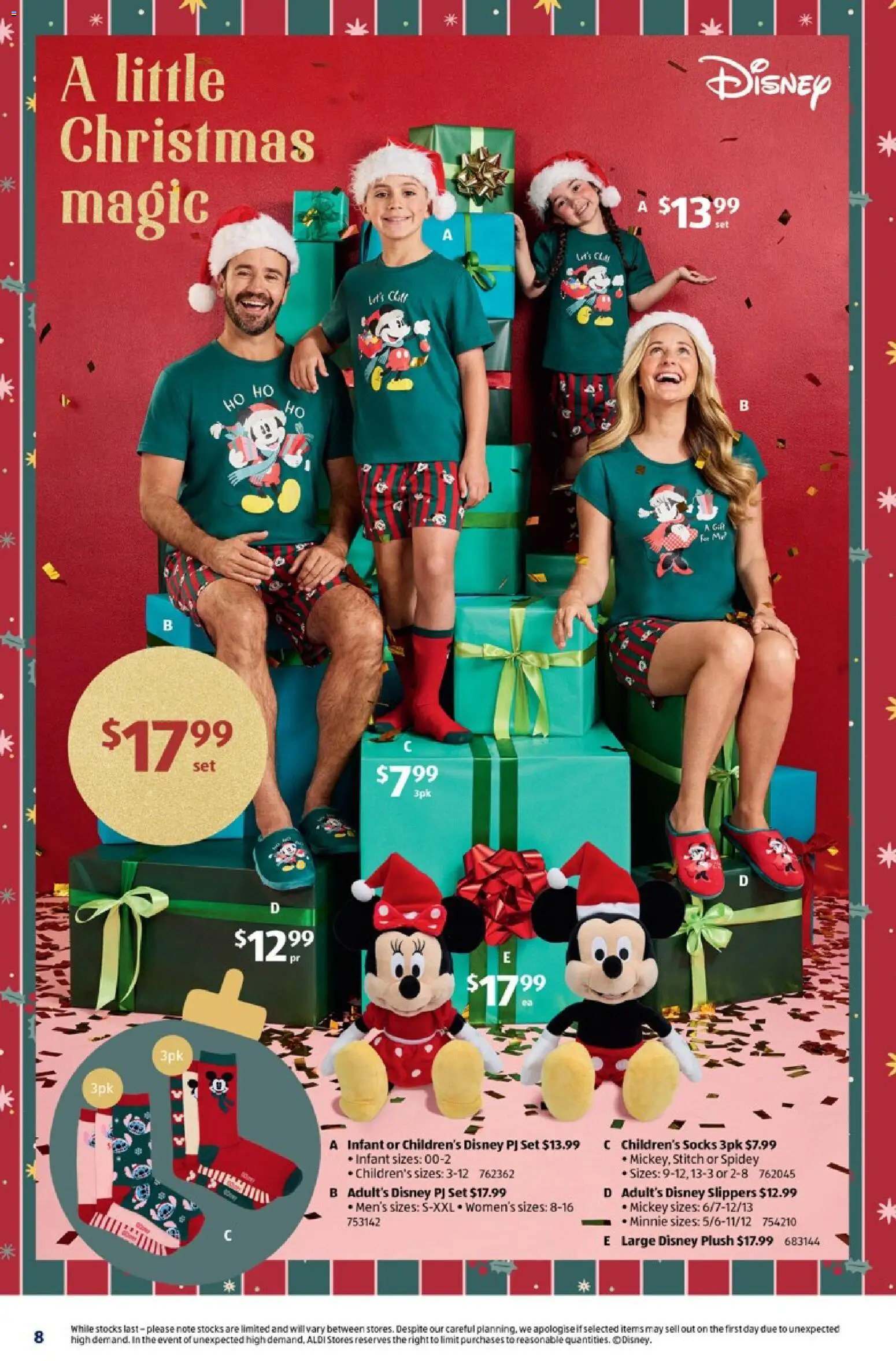 Aldi catalogue - valid from 04/11/2026 | Page: 8