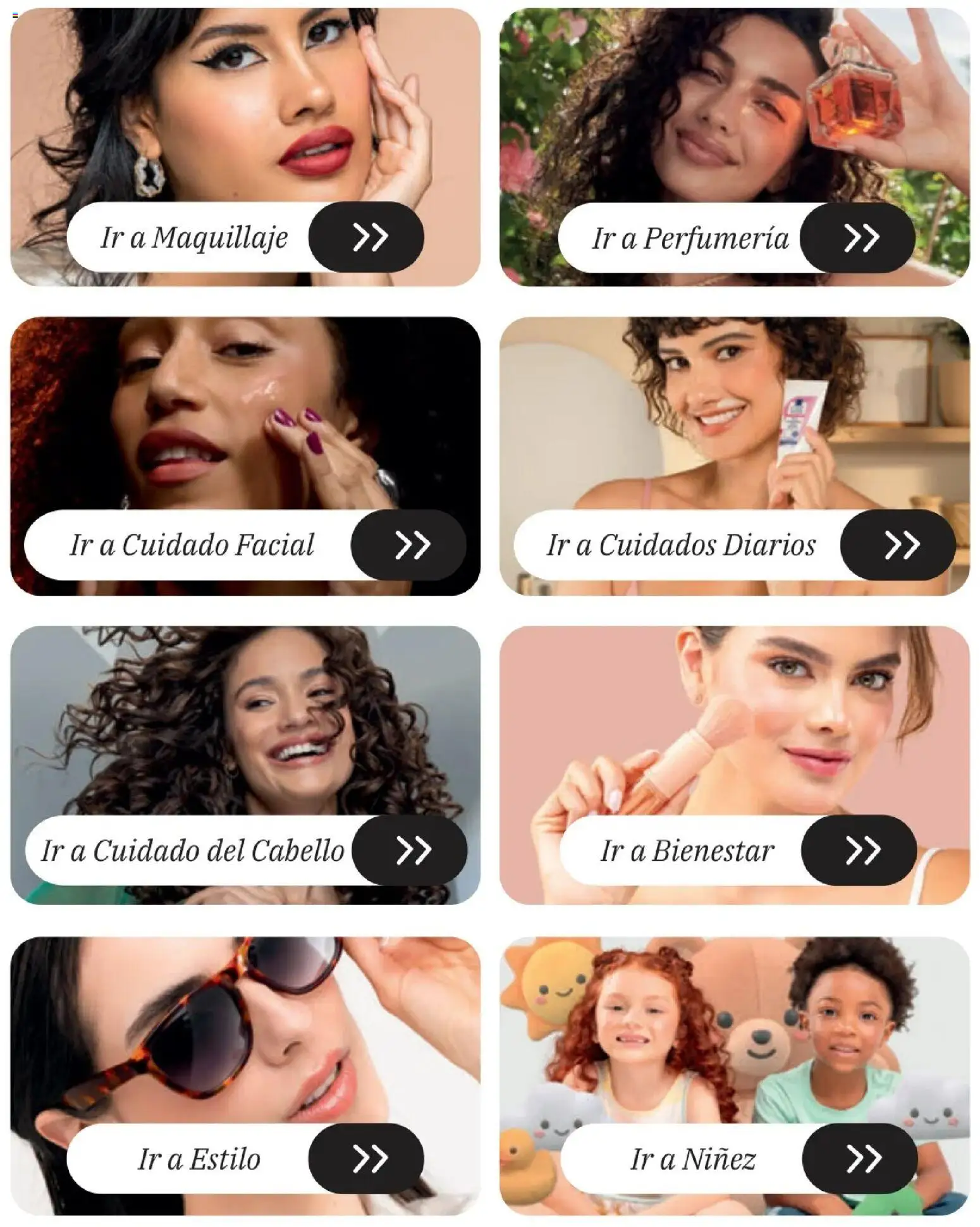 Catálogo Avon válido desde 15/09/2026 | Página: 4 | Productos: Maquillaje