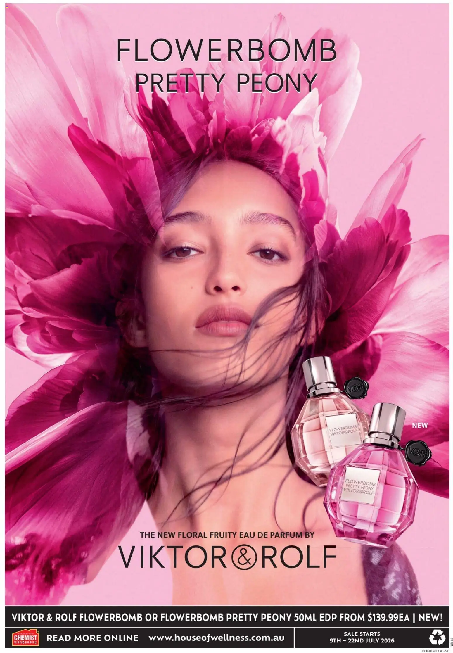 Chemist Warehouse catalogue - valid from 09/07/2026 | Page: 32 | Products: Floral