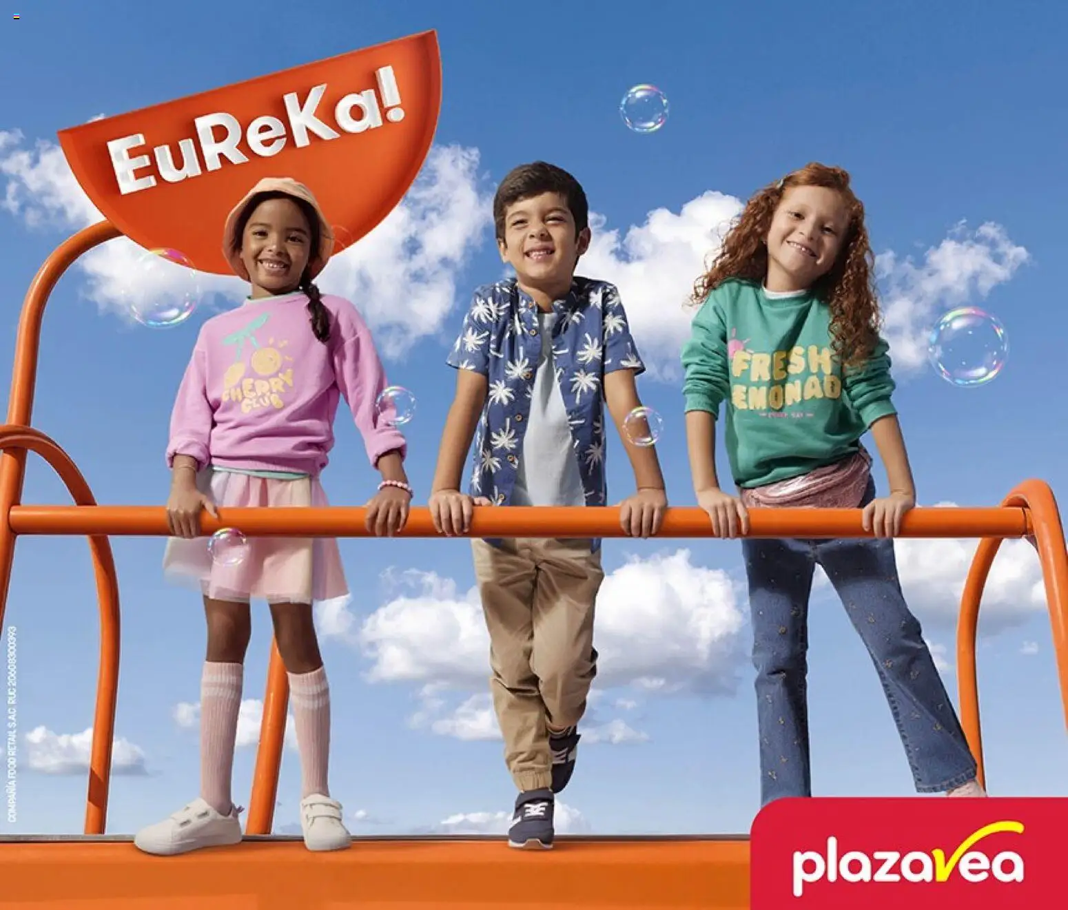 Catálogo Plaza Vea válido desde 21/09/2026 | Página: 1
