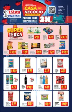 Higa Atacado - Ofertas da semana - Pré-Visualização do folheto da loja Higa Atacado, válido de 19.05.2026 | Página: 1