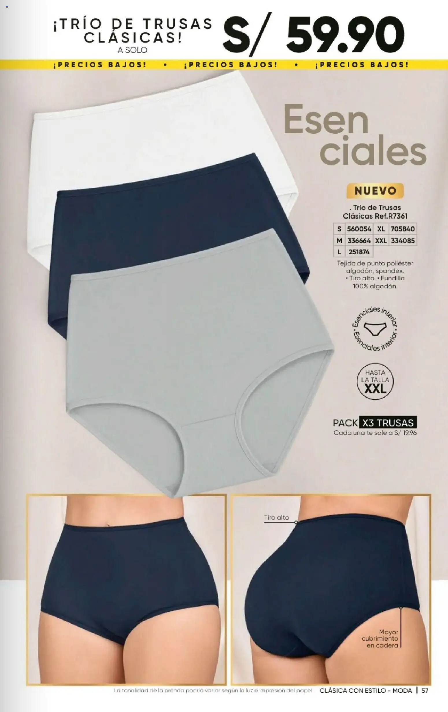 Catálogo Azzorti válido desde 20/09/2026 | Página: 59 | Productos: Té