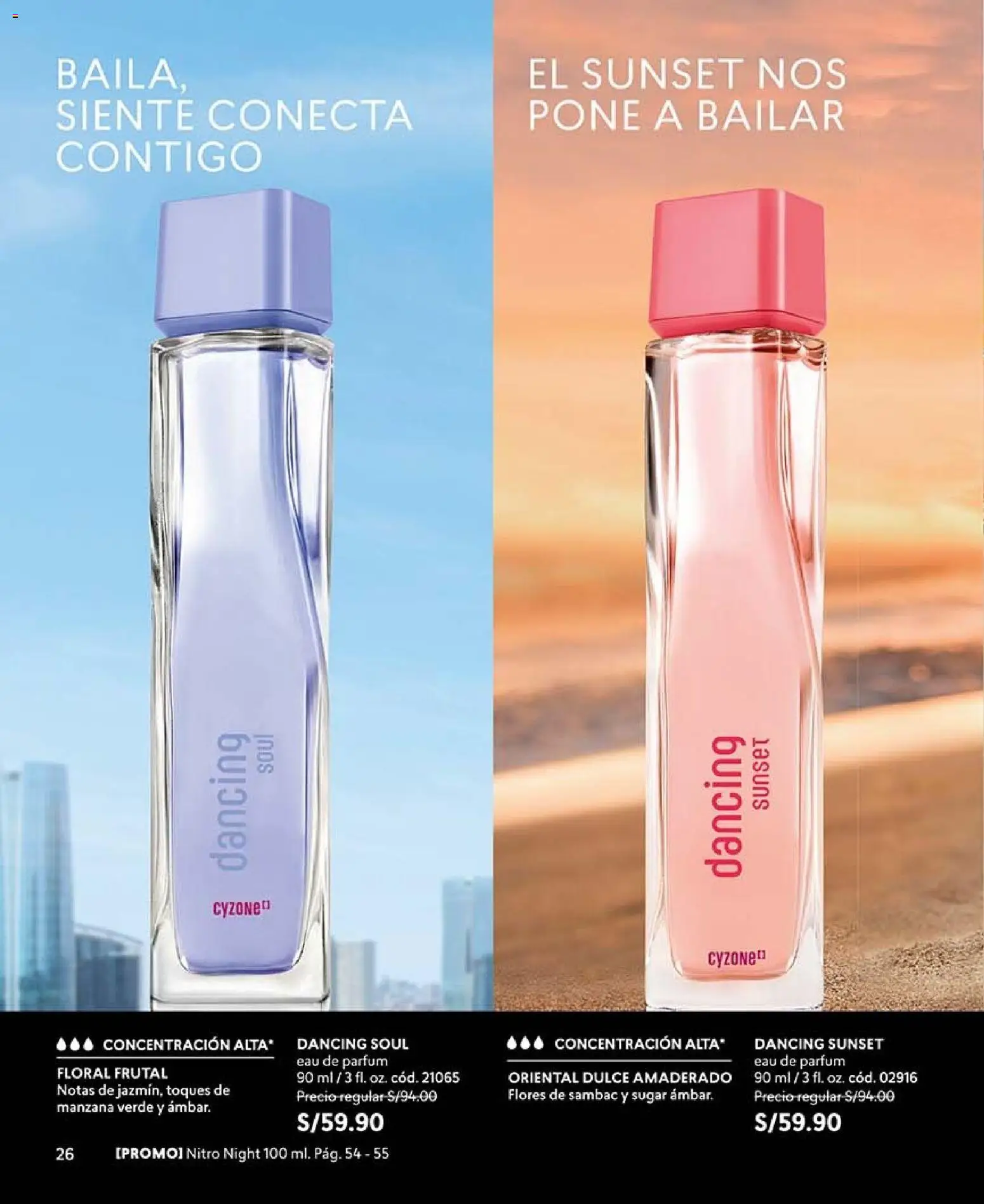 Catálogo CyZone válido desde 09/09/2026 | Página: 26 | Productos: Flores