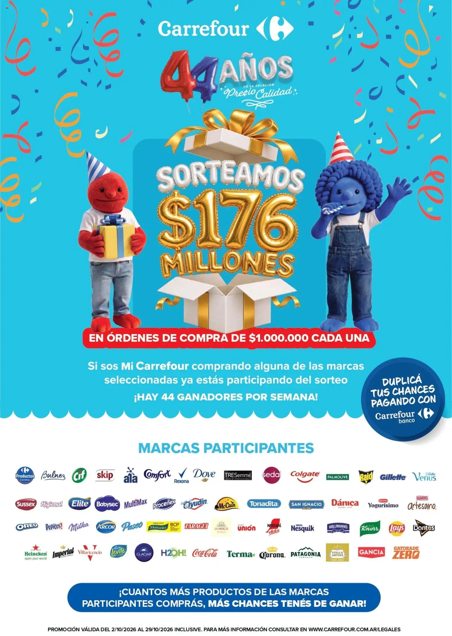 Carrefour Express catálogo │ válido desde el 16/10/2026 | Página: 8