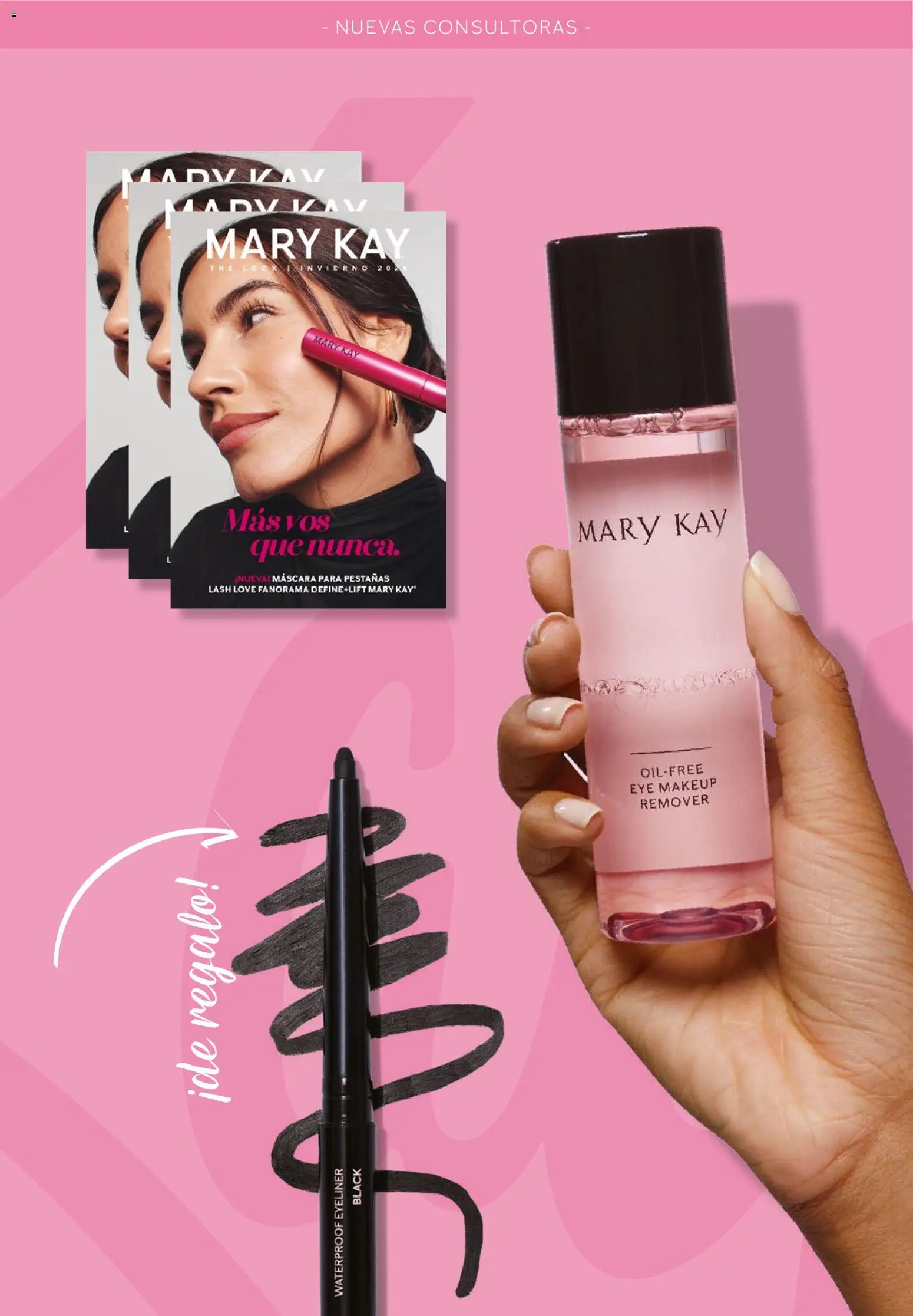Mary Kay - Aplausos Septiembre 2026 │ válido desde el 01/09/2026 | Página: 13 | Productos: Máscara