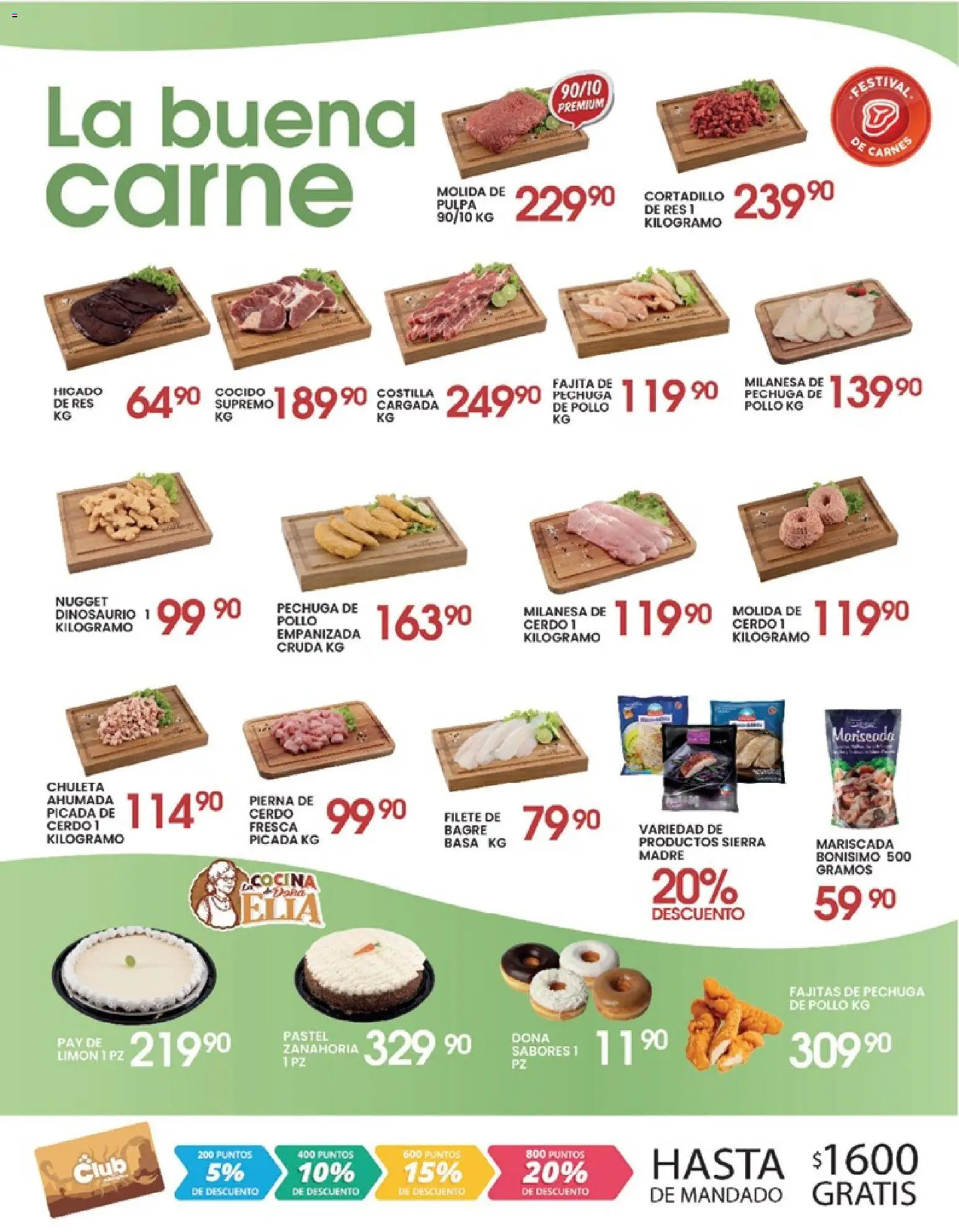Nuevas ofertas de Alsuper válidas en toda la República Mexicana desde el 05.05.2026. ¡Encuentra las mejores ofertas en Alsuper folleto Durango! | Página: 2