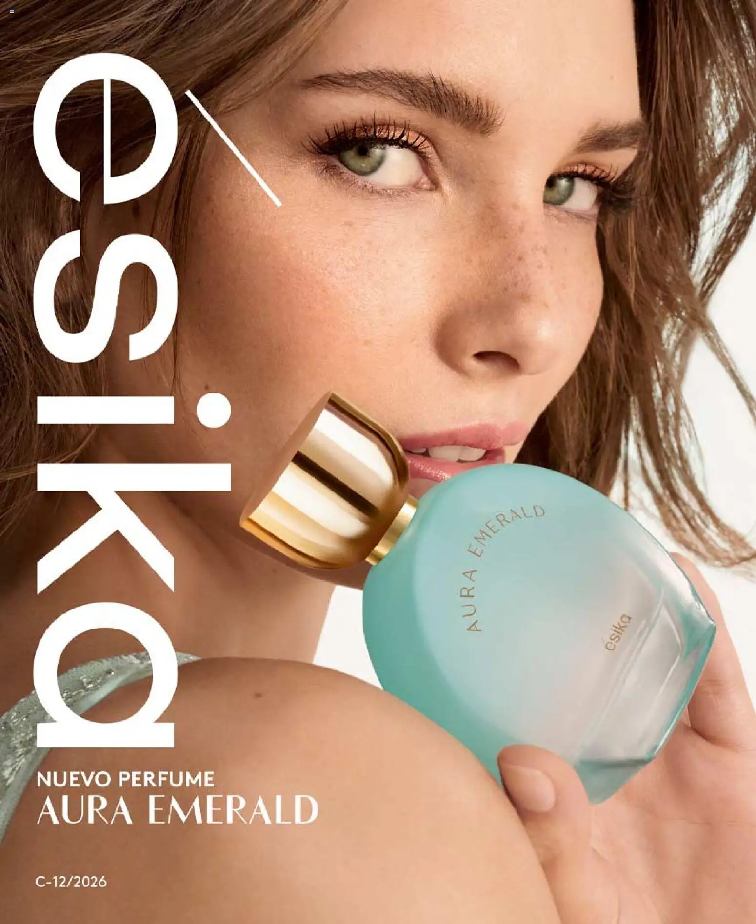 Catálogo Ésika Campaña 12 » desde 06.07.2026 catalogue cover