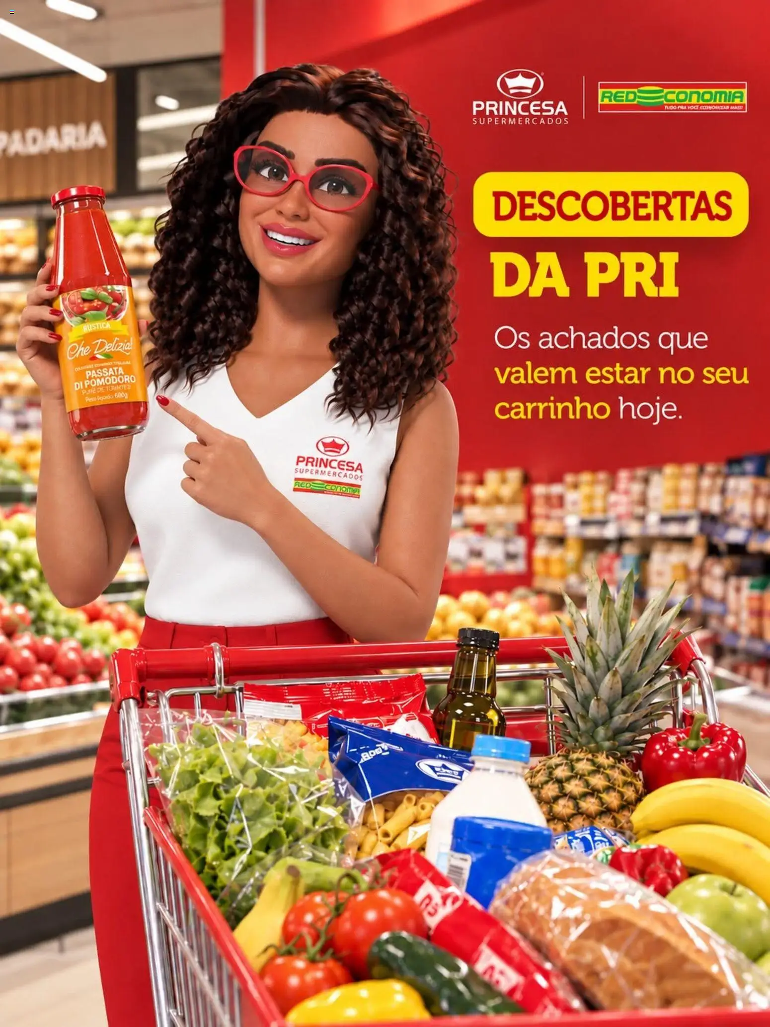 Princesa Folheto - válido de 02/10/2026 | Página: 1