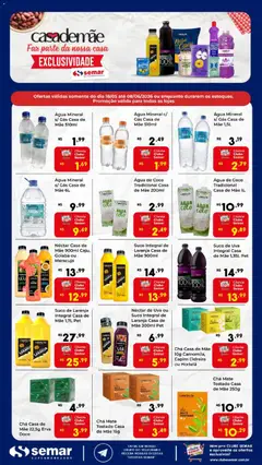 Semar Supermercado ofertas Casa de Mãe - Pré-Visualização do folheto da loja Semar Supermercado, válido de 18.05.2026 | Página: 2