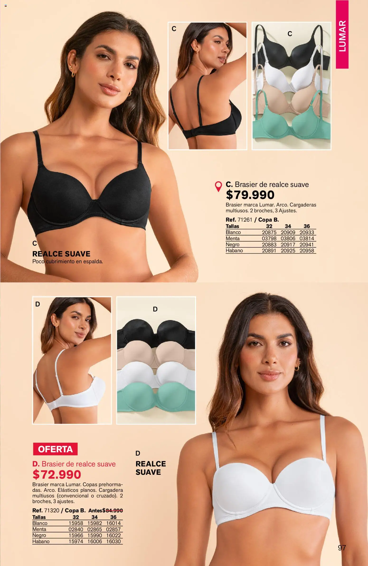 Leonisa revista - valida desde el 25/06/2026 | Página: 97