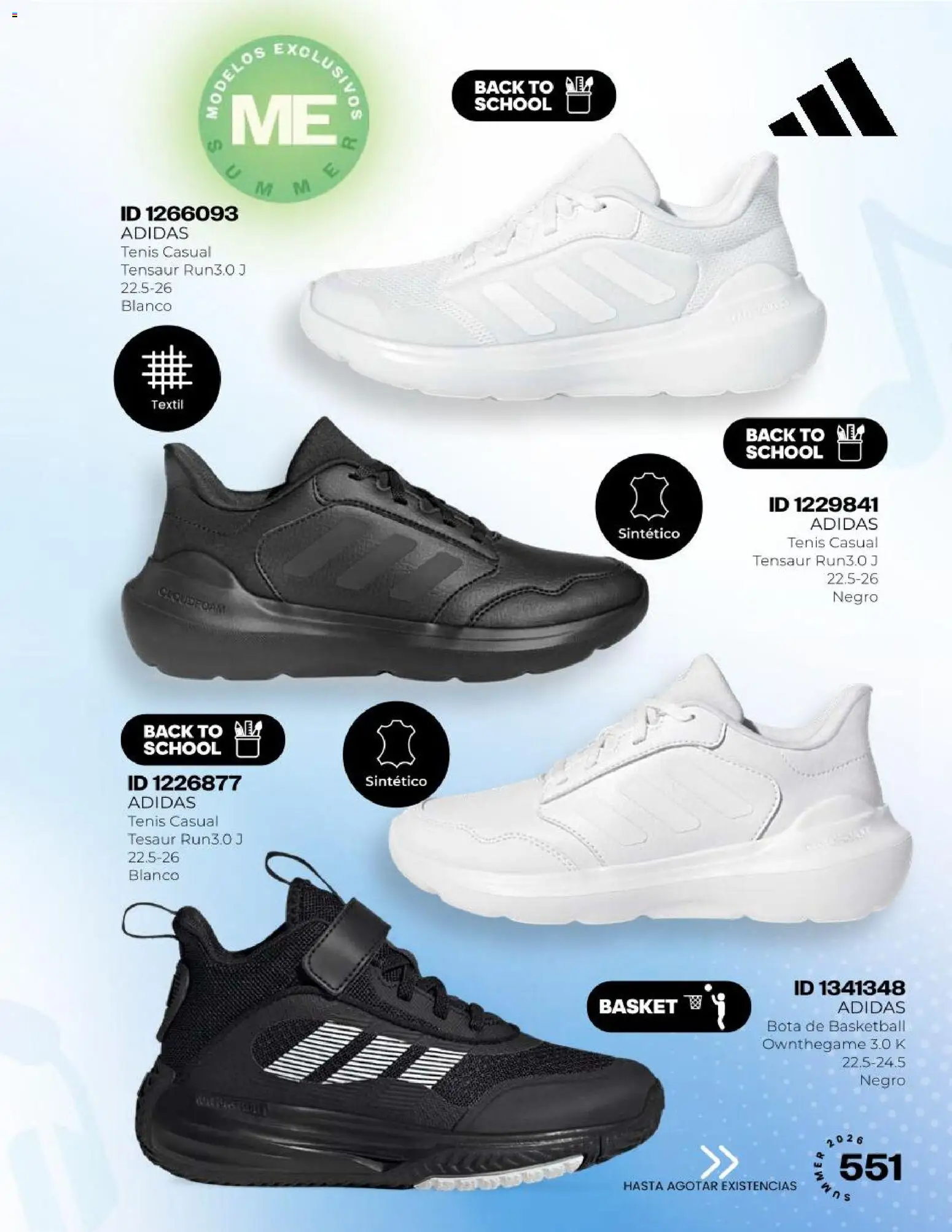 Nuevas ofertas de Price Shoes válidas en toda la República Mexicana desde el 15.05.2026. ¡Encuentra las mejores ofertas en Price Shoes catálogo! | Página: 551