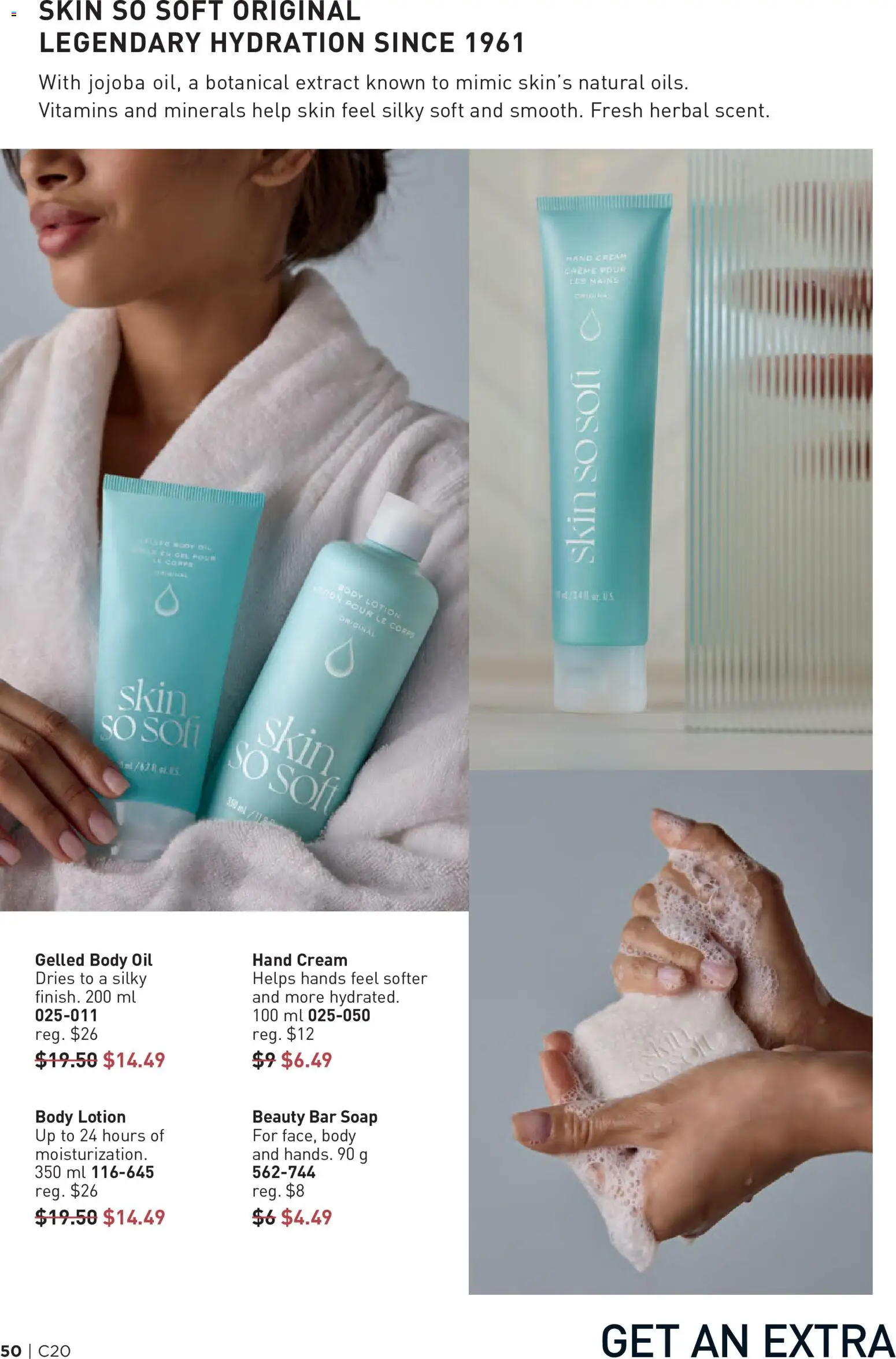 Avon flyer valid from Sep 23, 2026 | Page: 50