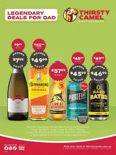Preview of Deals - Unseriously Good Deals 17/08 - valid from 17/08/2026
