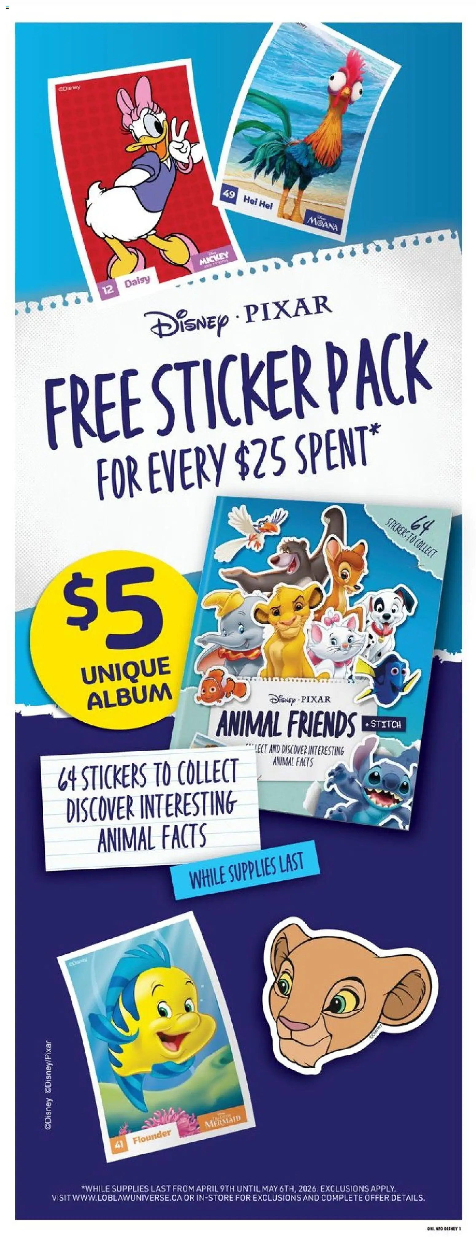 No Frills flyer valid from 16.04.2026 | Page: 10