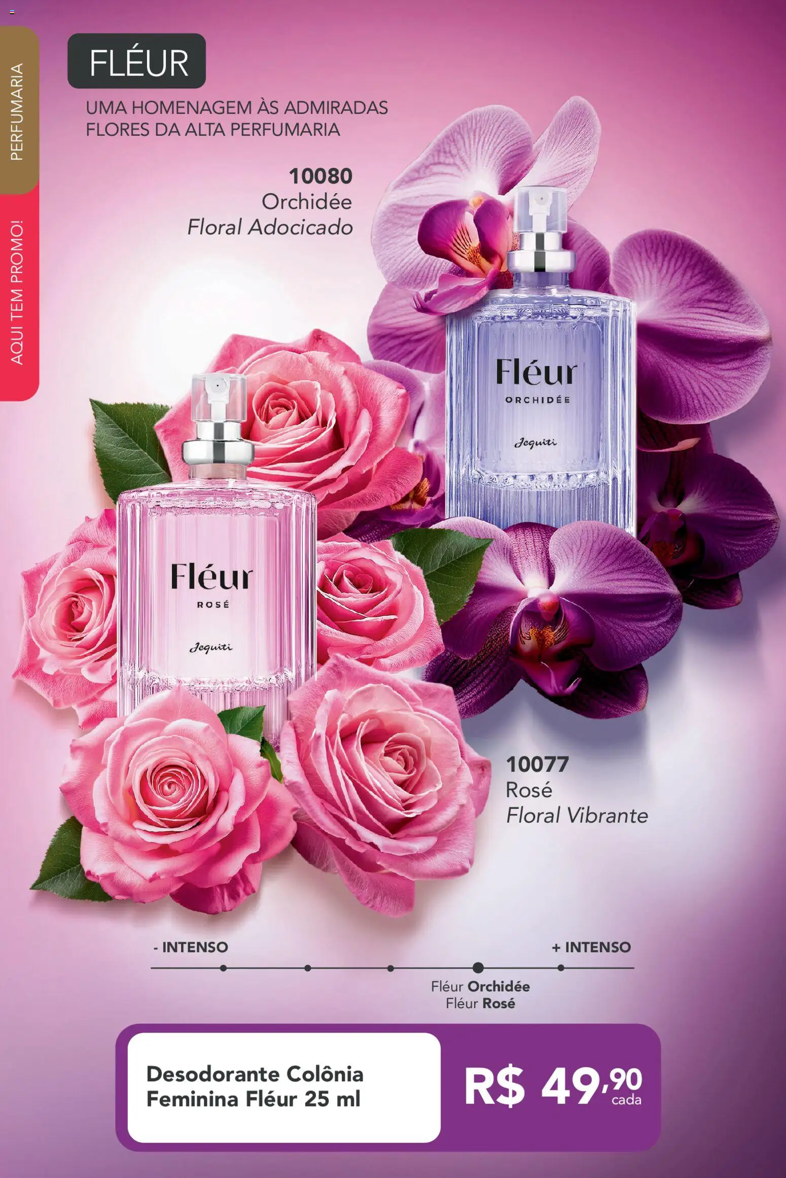 Jequiti Folheto - válido de 17/09/2026 | Página: 20 | Produtos: Desodorante, Flores
