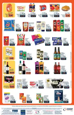 Coop - Ofertas da semana - Pré-Visualização do folheto da loja Coop, válido de 26/06/2026 | Página: 2