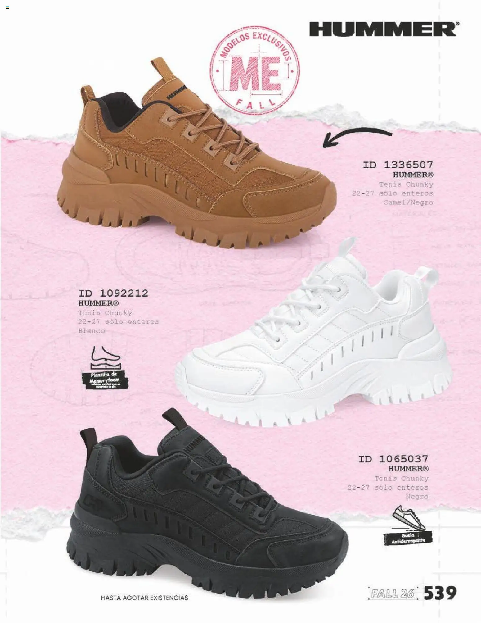 Nuevas ofertas de Price Shoes válidas en toda la República Mexicana desde el 17/08/2026. ¡Encuentra las mejores ofertas en Price Shoes catálogo! | Página: 543