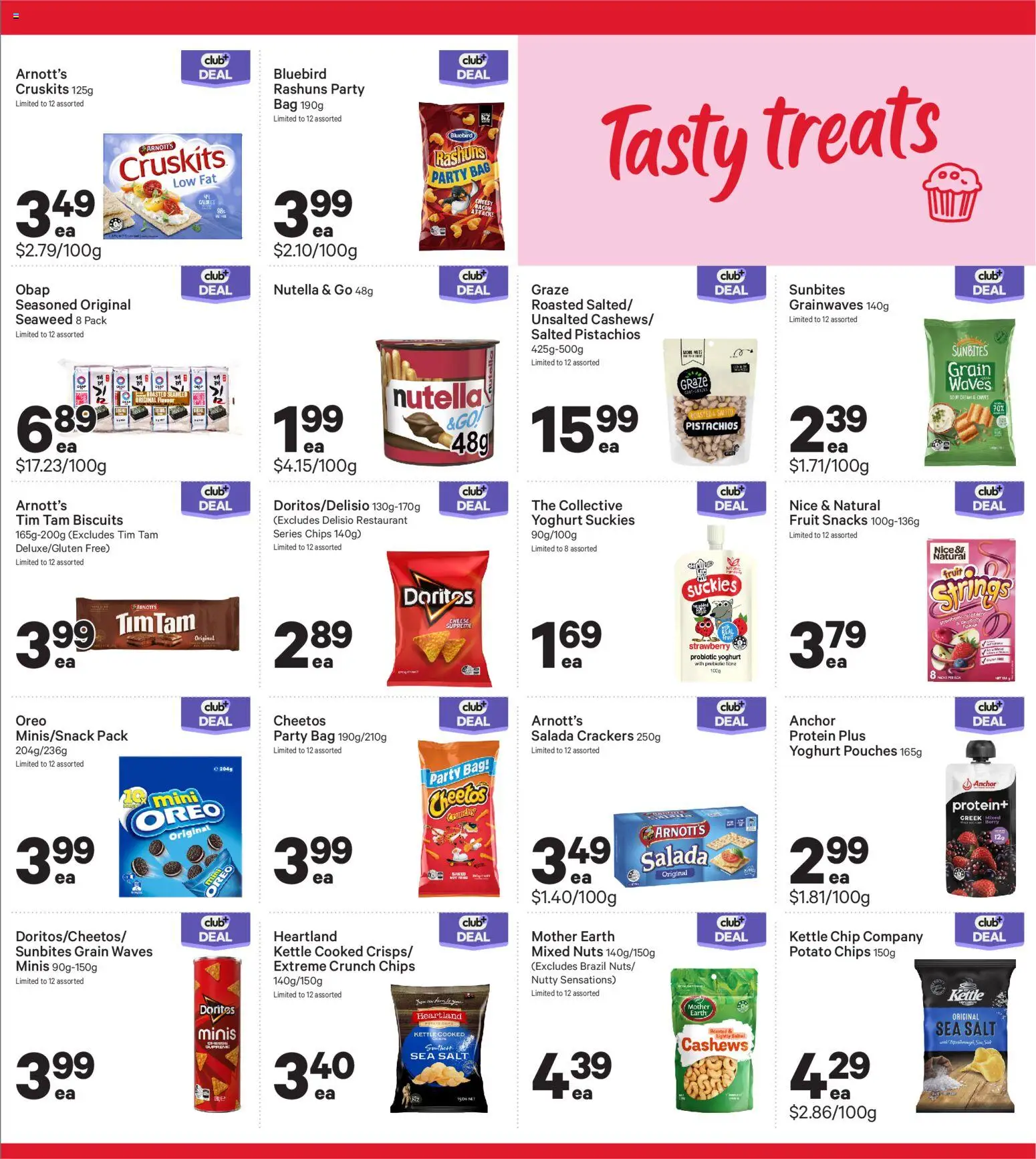 New World catalogue from 13 Jul 2026 | Page: 23